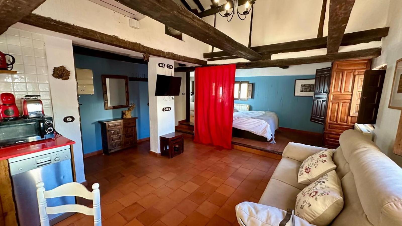 Apartamento Santo Domingo Cuenca  Zewnętrze zdjęcie