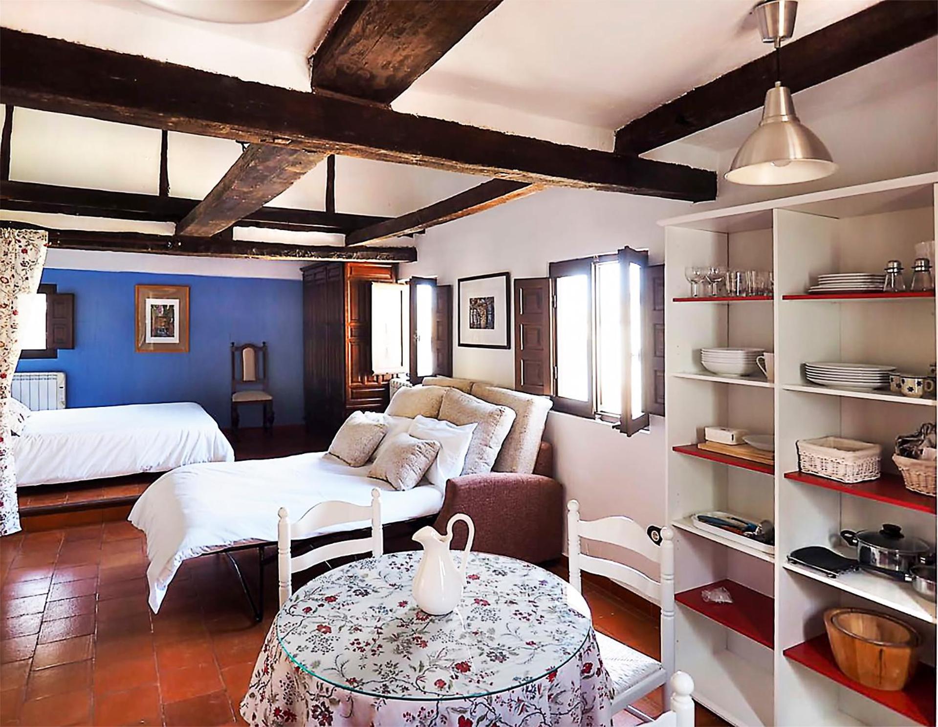 Apartamento Santo Domingo Cuenca  Zewnętrze zdjęcie